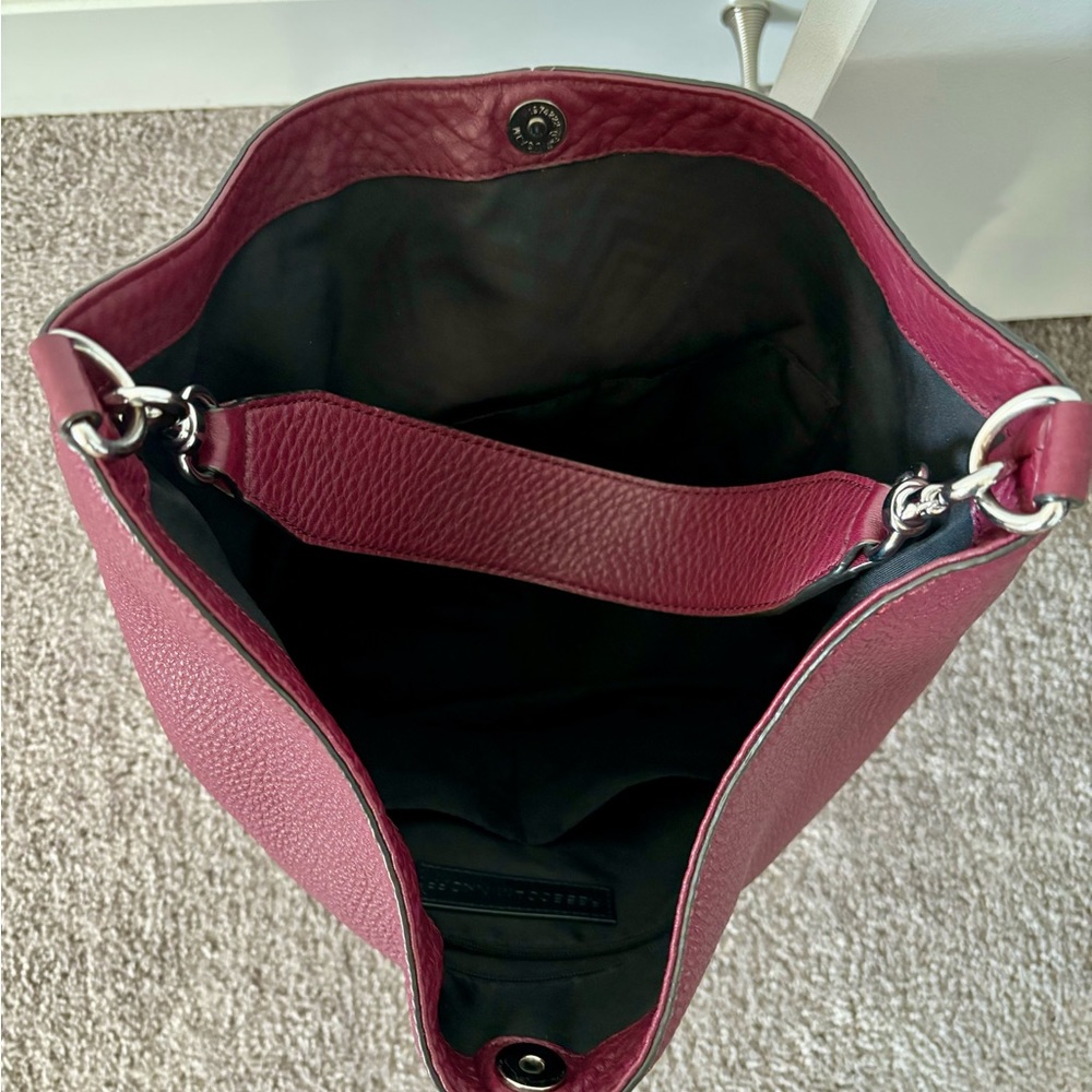 Rebecca Minkoff Hobo leather purse
